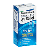 Bausch & Lomb Advanced Eye Relief dry eye rejuvenation Left Picture